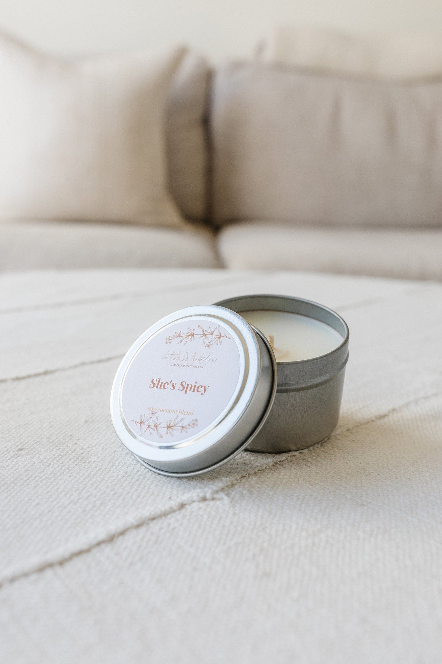 Travel Tin Bundle | Hot Mess Creations — All Natural, Hand Crafted Candles Made in Ventura, California